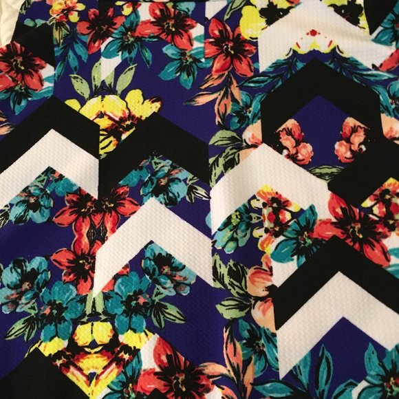 NWT Material Girl One Shoulder/Strap Dress - Picture 8 of 11